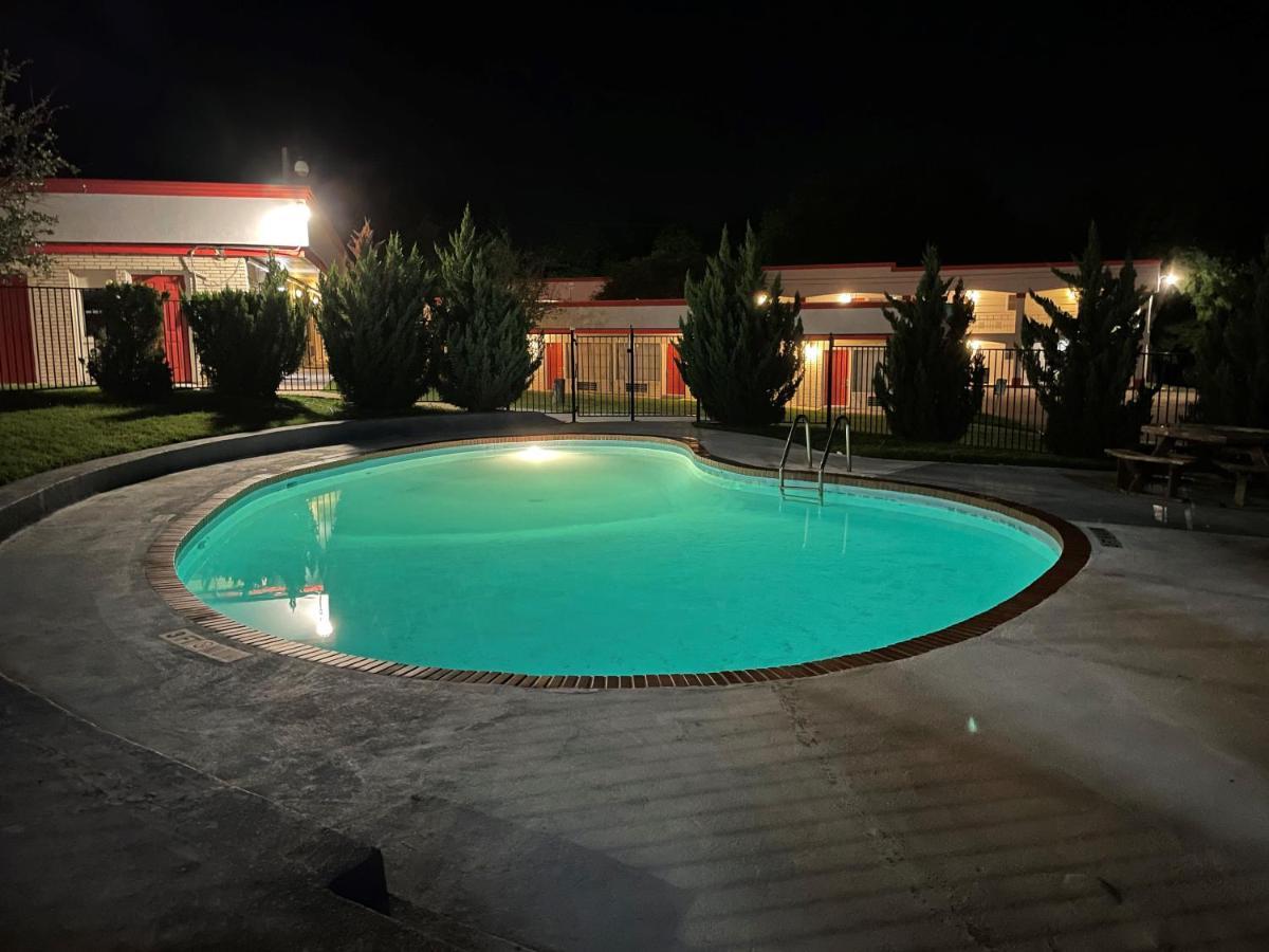 River Forest Inn Belton Dış mekan fotoğraf