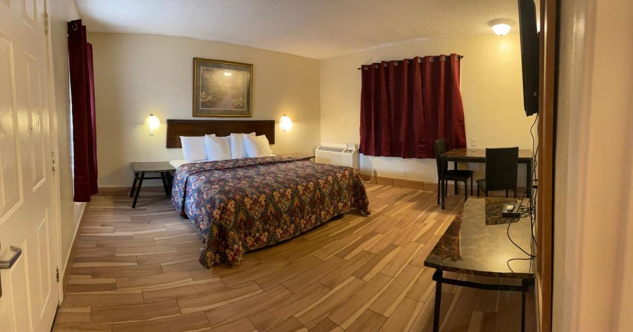 River Forest Inn Belton Dış mekan fotoğraf