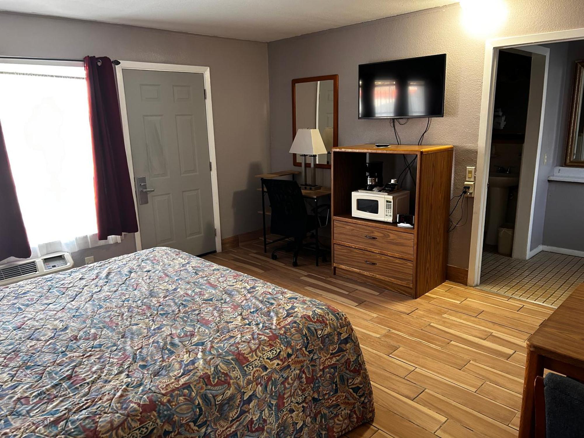 River Forest Inn Belton Dış mekan fotoğraf