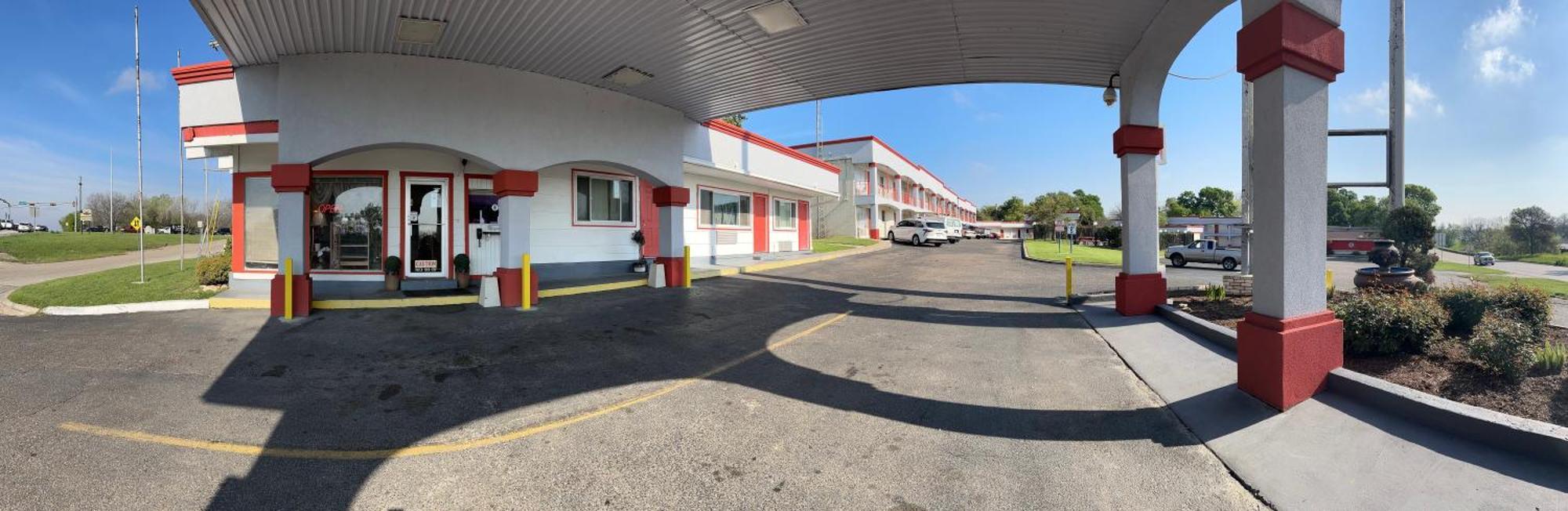 River Forest Inn Belton Dış mekan fotoğraf