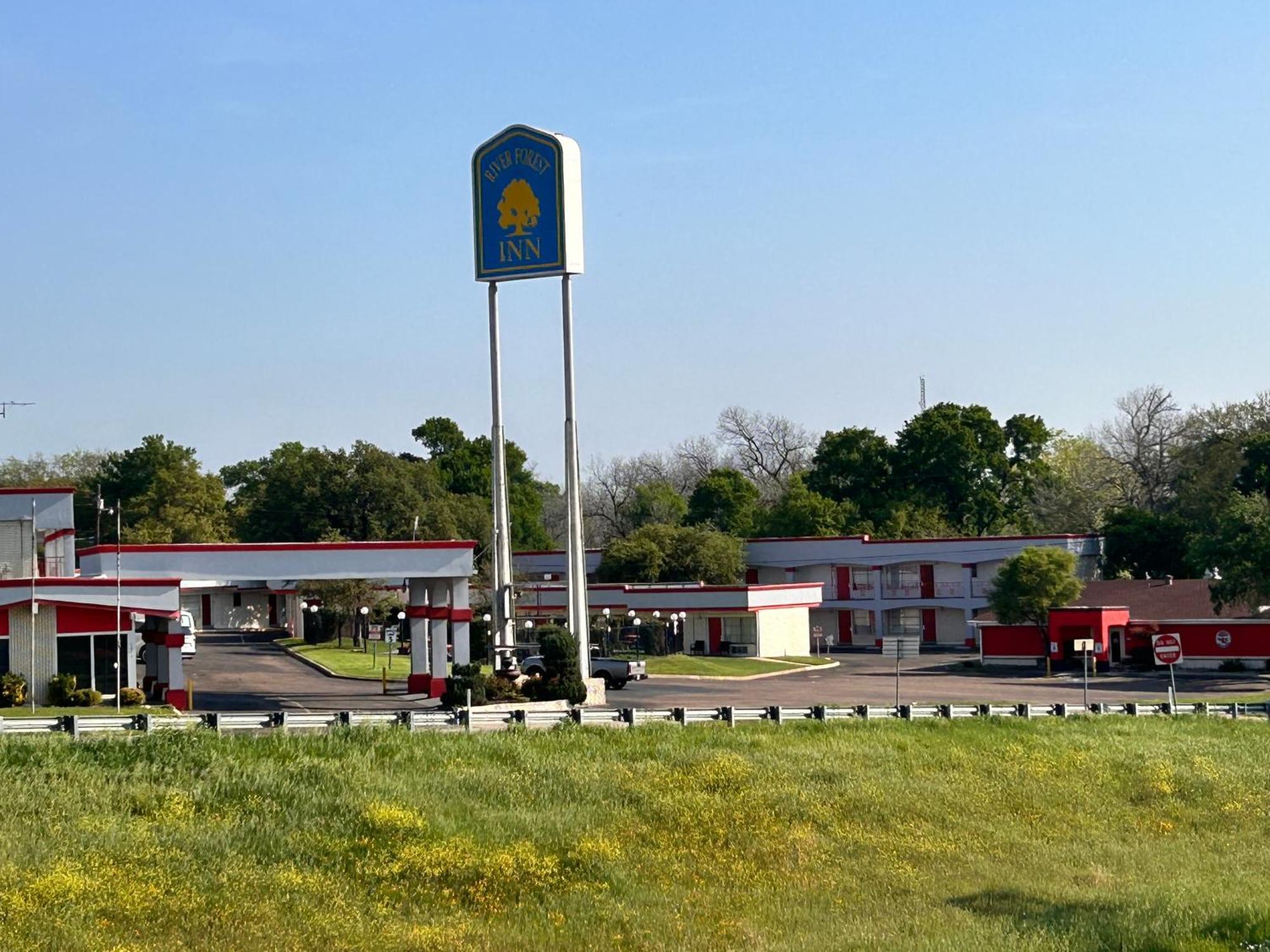 River Forest Inn Belton Dış mekan fotoğraf