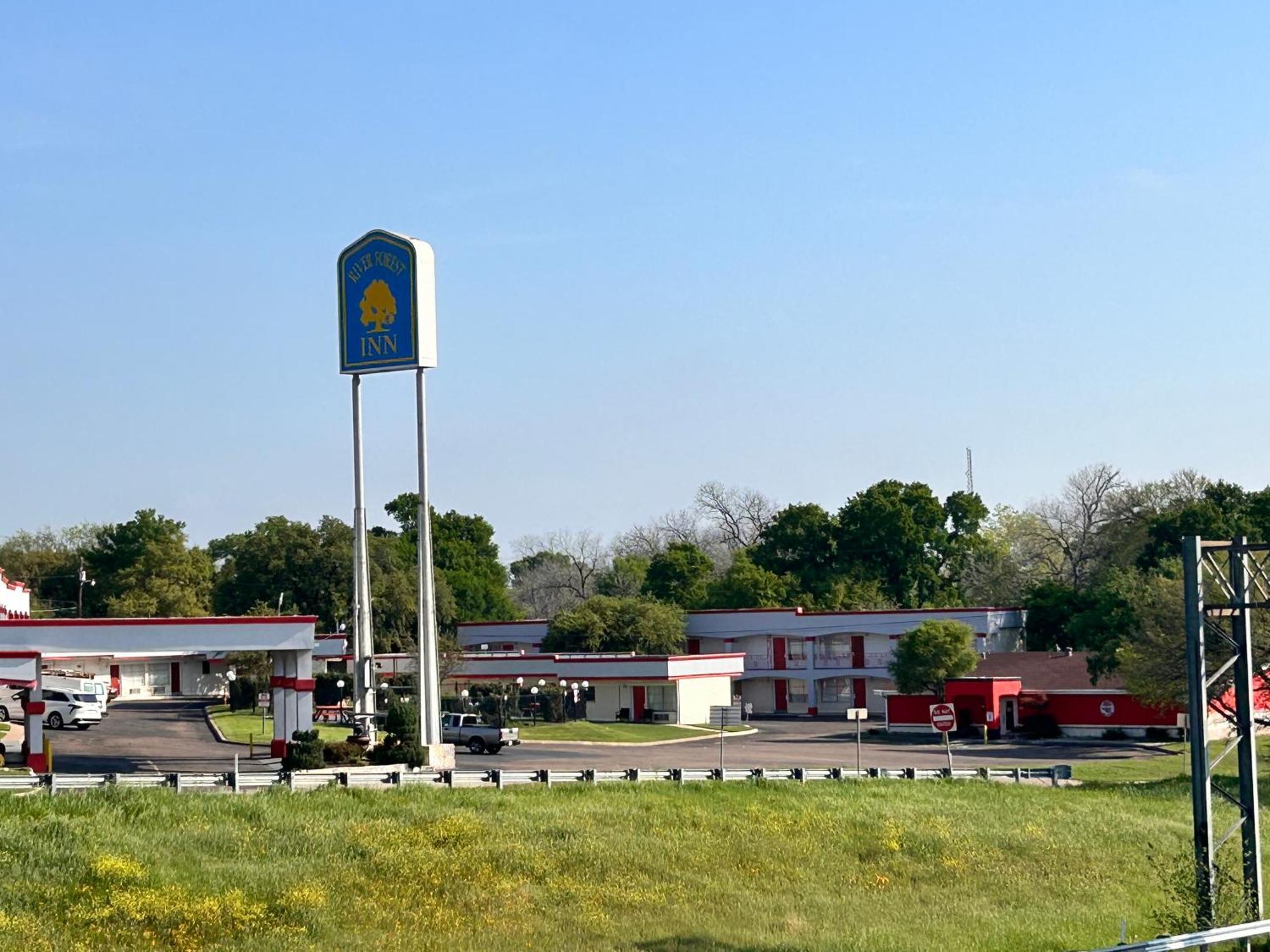River Forest Inn Belton Dış mekan fotoğraf