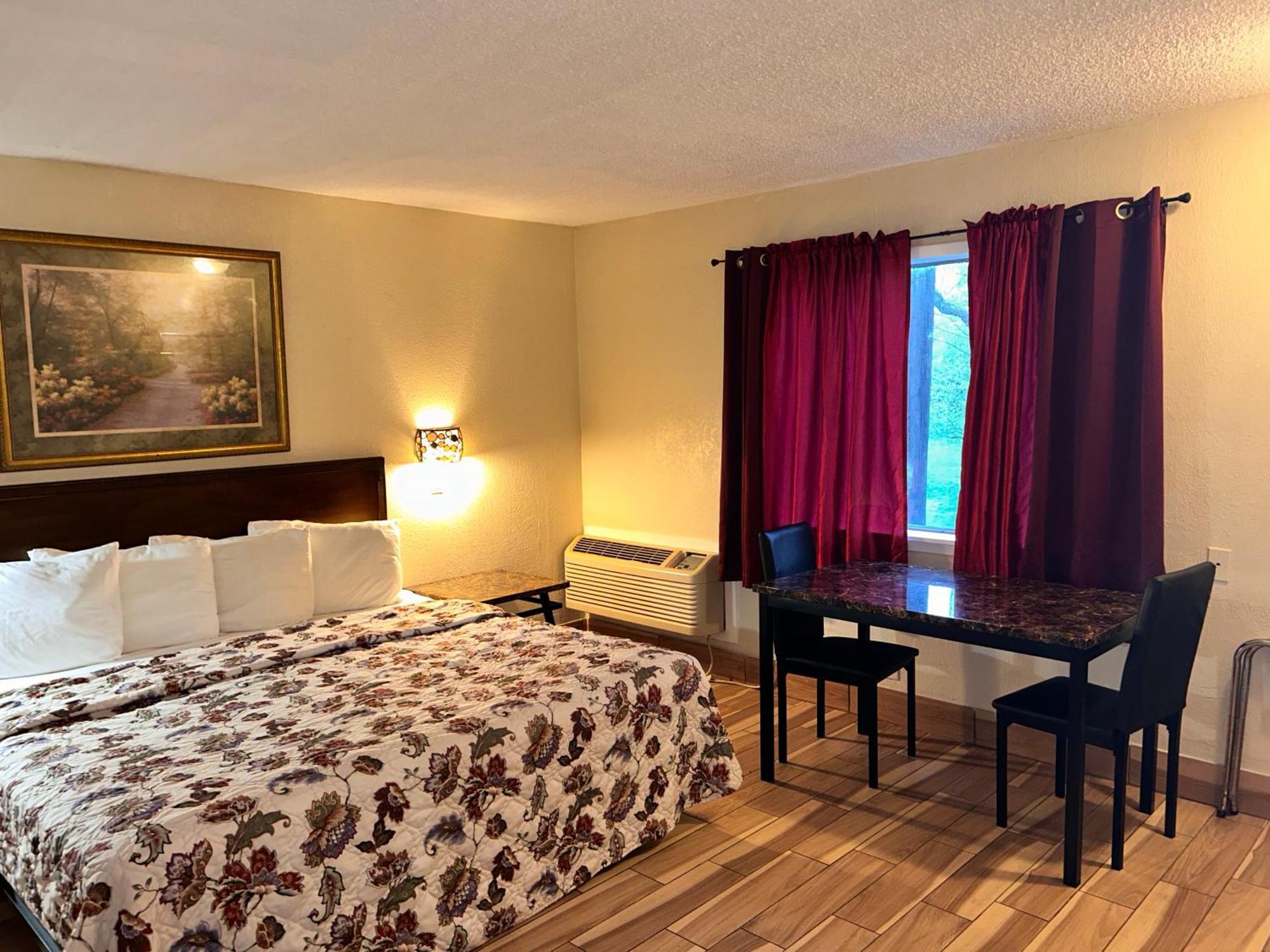 River Forest Inn Belton Dış mekan fotoğraf