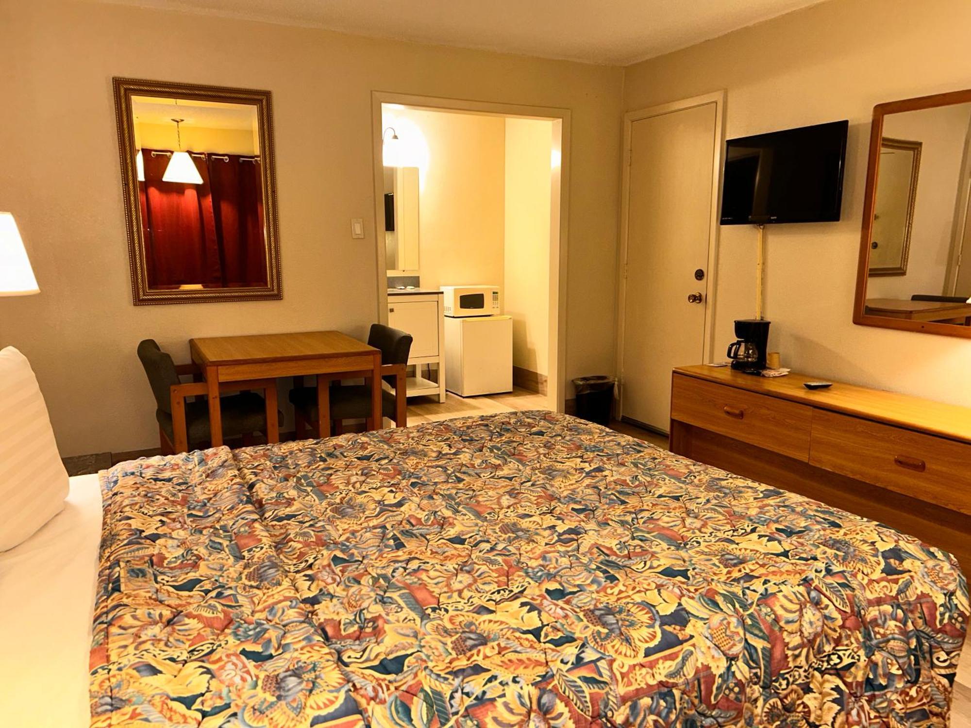 River Forest Inn Belton Dış mekan fotoğraf