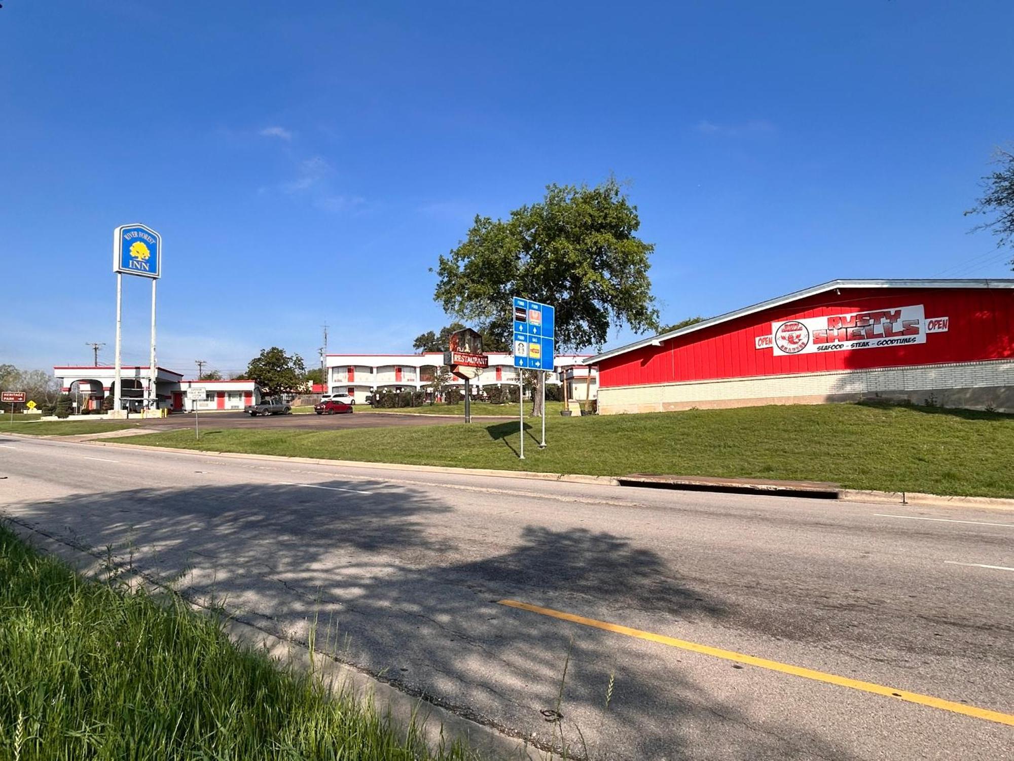 River Forest Inn Belton Dış mekan fotoğraf