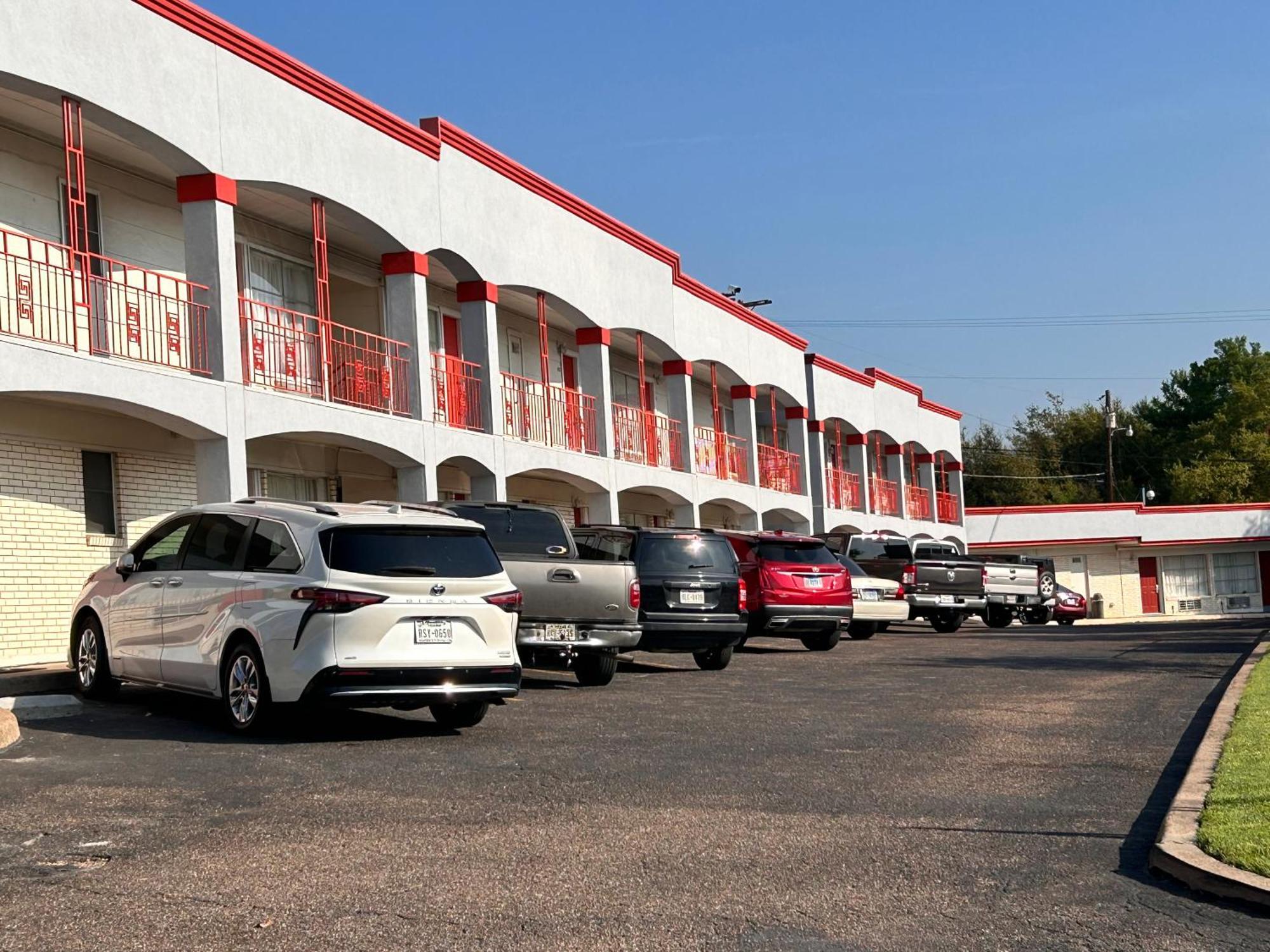 River Forest Inn Belton Dış mekan fotoğraf